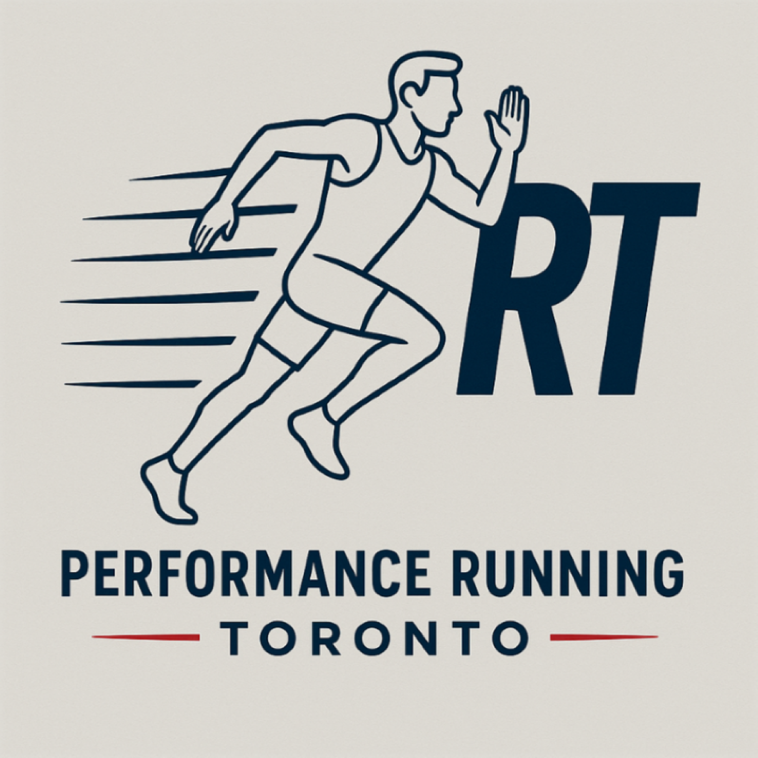 Performance Running Toronto Logo